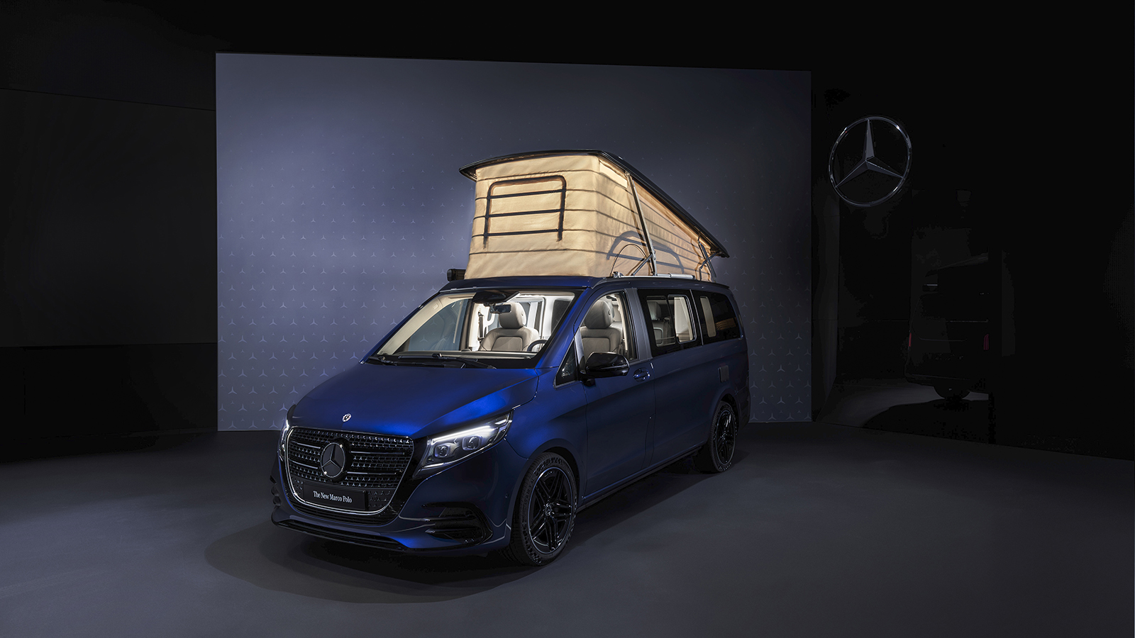Το νέο Mercedes-Benz Marco Polo θυμίζει περισσότερο «σπιτικό» από ποτέ Το νέο Mercedes-Benz Marco Polo θυμίζει περισσότερο «σπιτικό» από ποτέ
